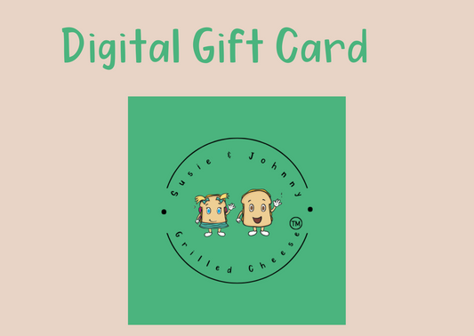 The Susie & Johnny Gift Card (Virtual)