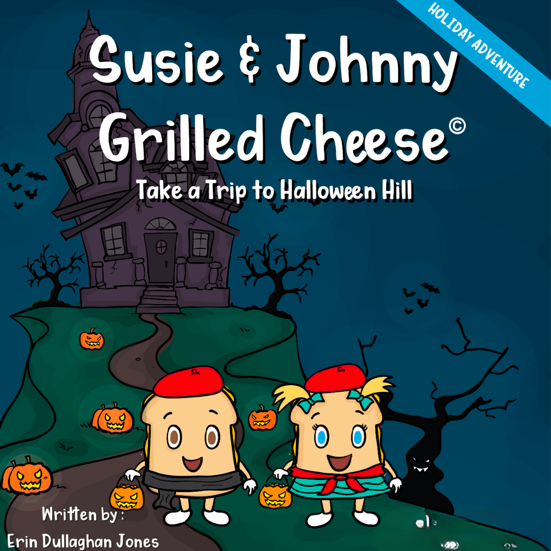 Susie & Johnny Take A Trip to Halloween Hill: Holiday Adventure