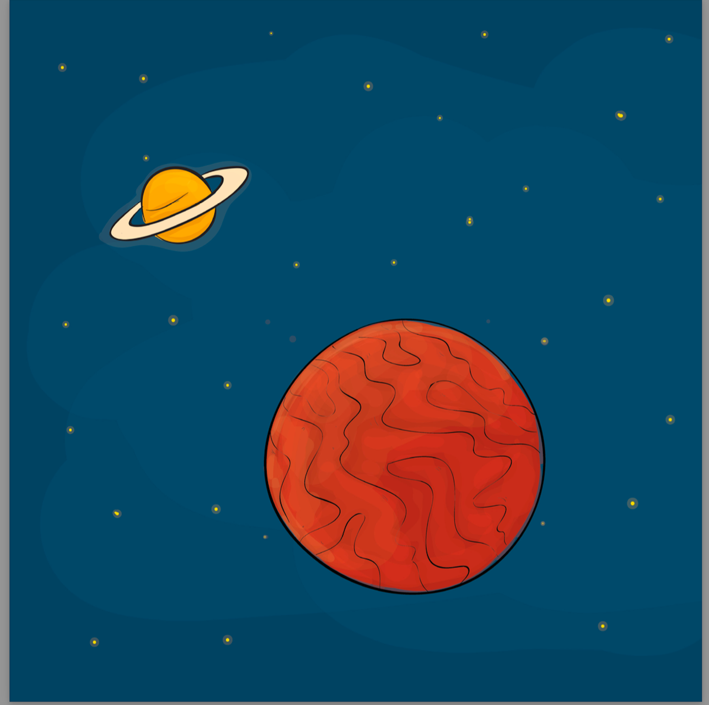 Susie & Johnny Grilled Cheese Take An Out of This World Adventure