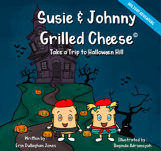 Susie & Johnny Take A Trip to Halloween Hill: Holiday Adventure