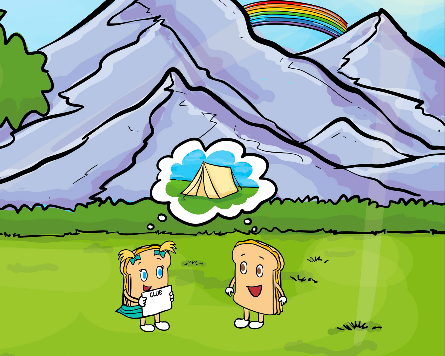 Susie & Johnny Grilled Cheese Take A Spectacular National Park Adventure